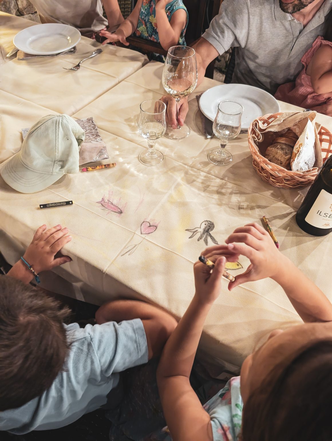 L'Olmo Bello, Ristorante ad Alberobello